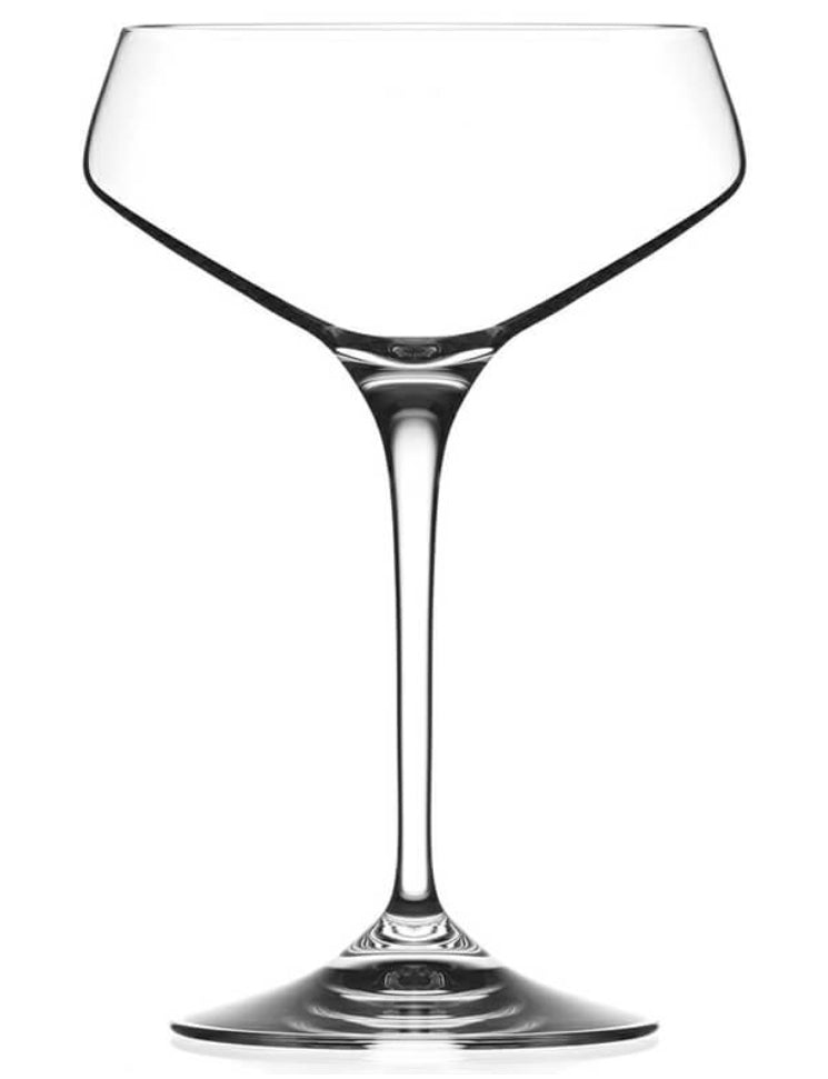 Crystal Stem Glasses