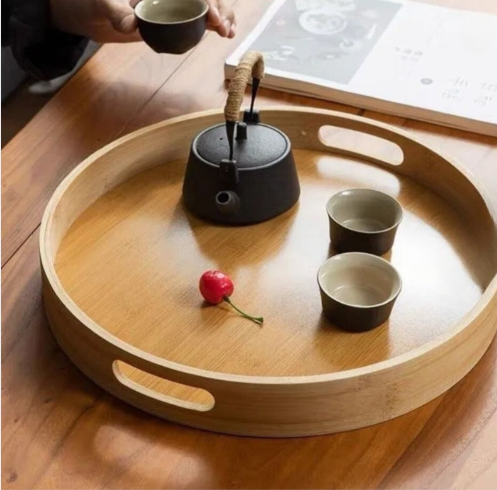 Bamboo Serving Tray