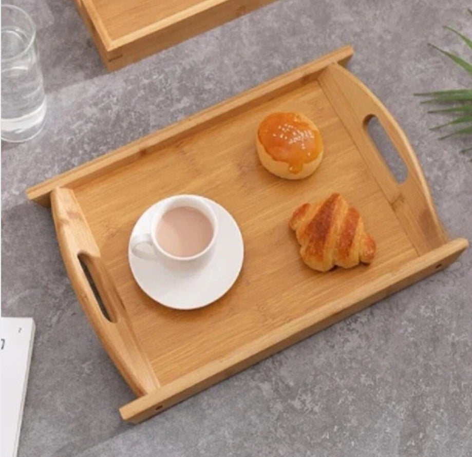 Bamboo Serving Tray