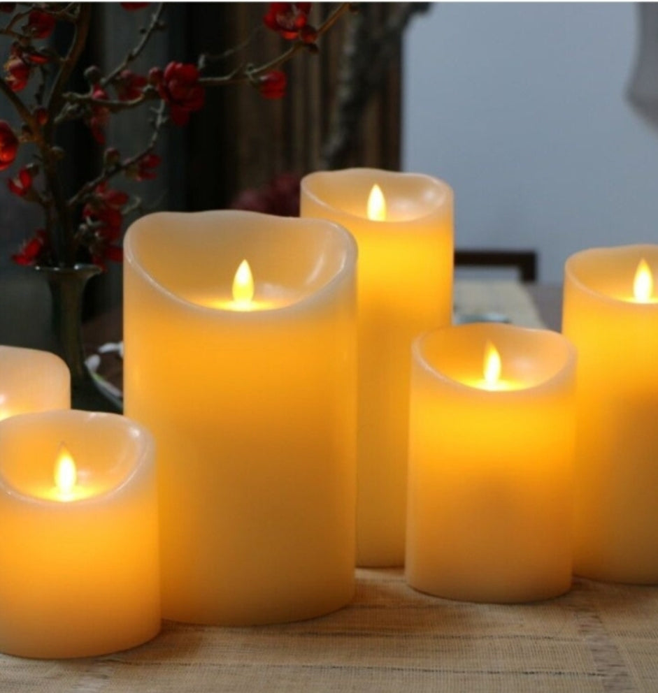 Flameless Candles