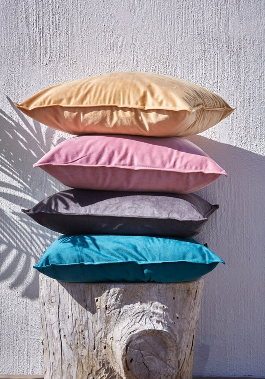 Velvet Scatter Cushion Covers