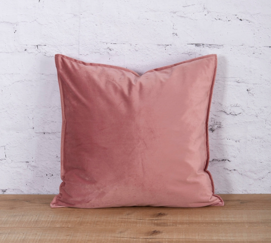 Velvet Scatter Cushion Covers